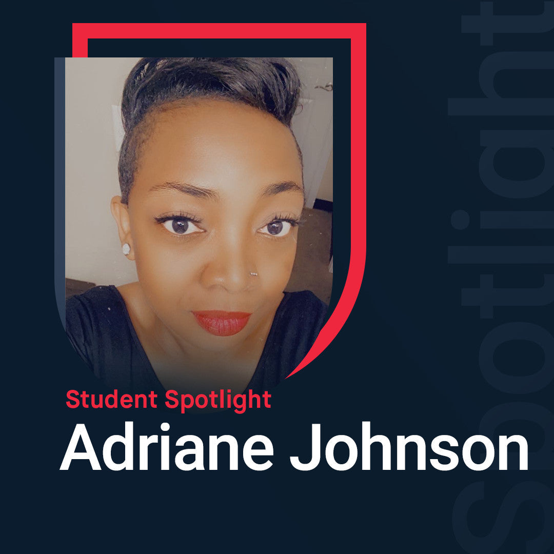 Adriane Johnson Spotlight