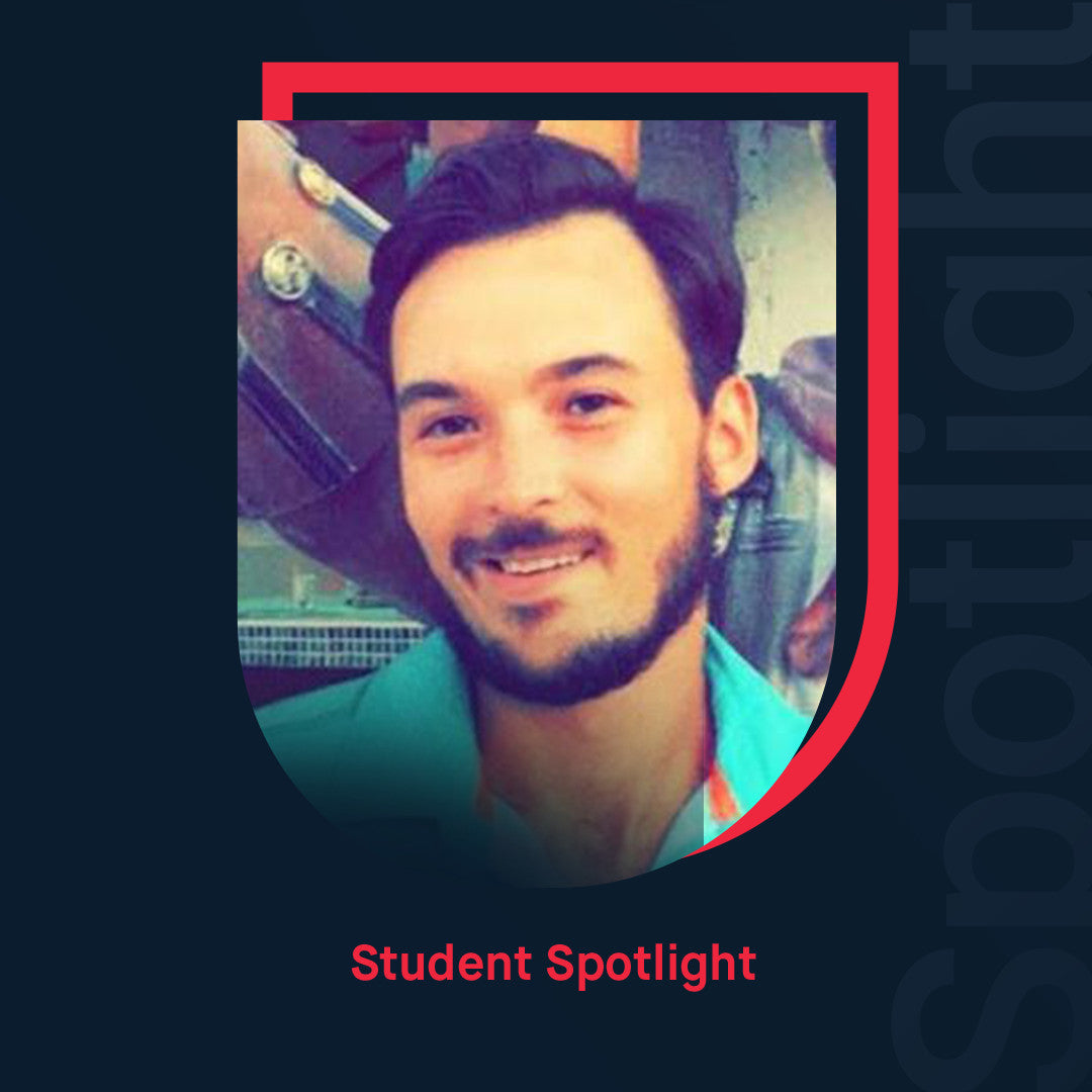 Alexander Ford Spotlight