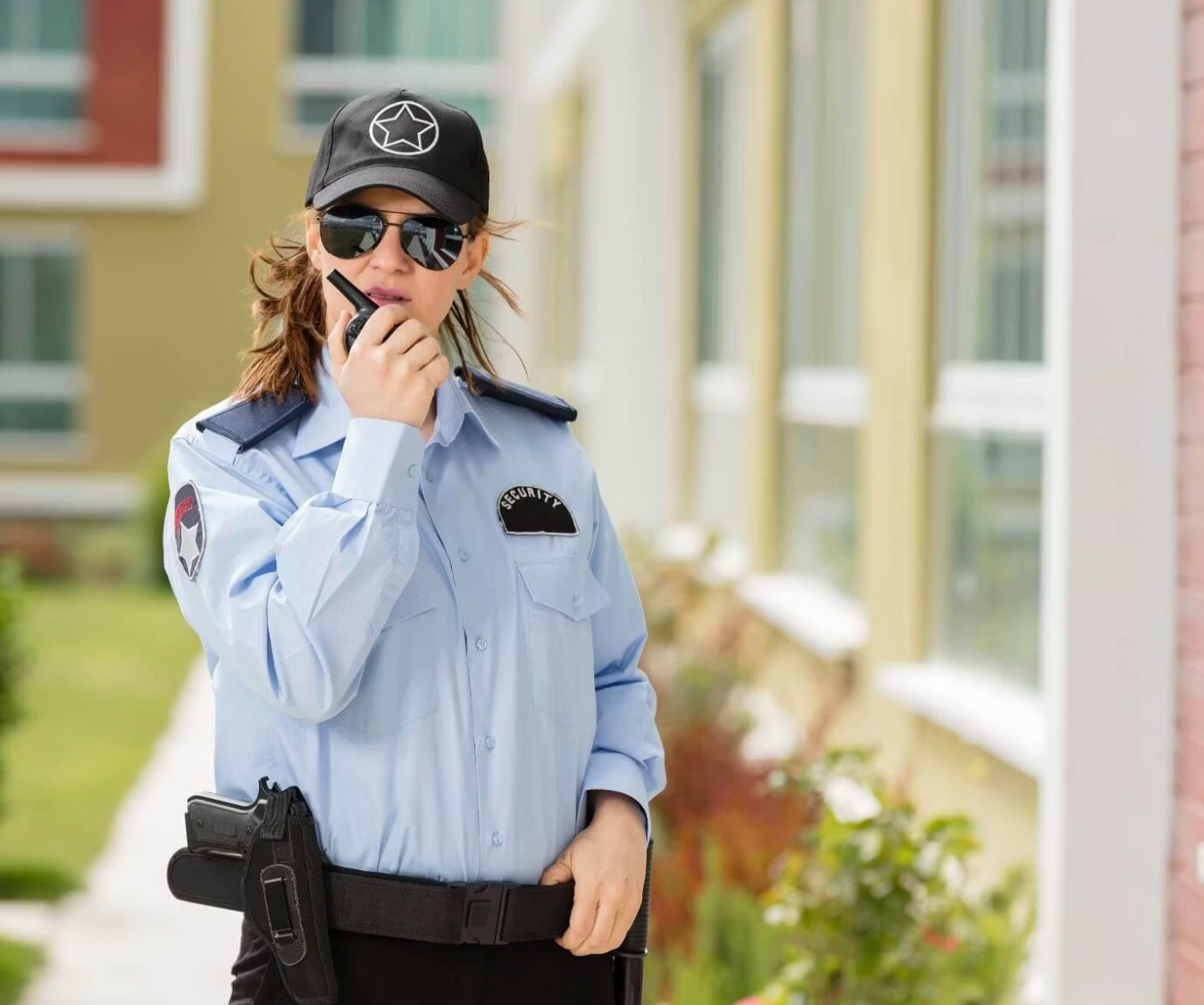 Armed vs. Unarmed Security Guards: Training, Pay, and Responsibilities