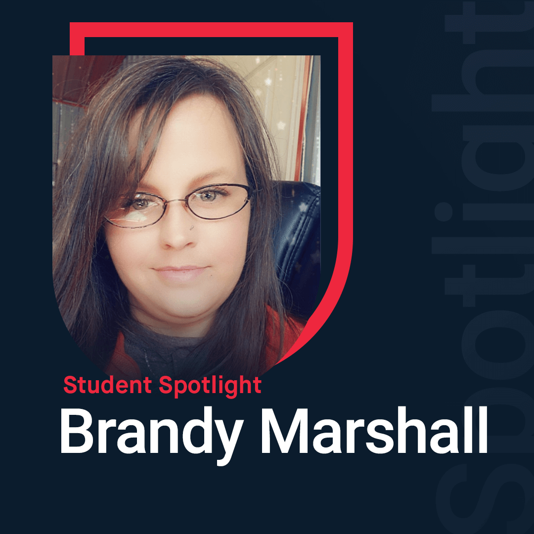 Brandy Marshall Spotlight Picture SM Graphic