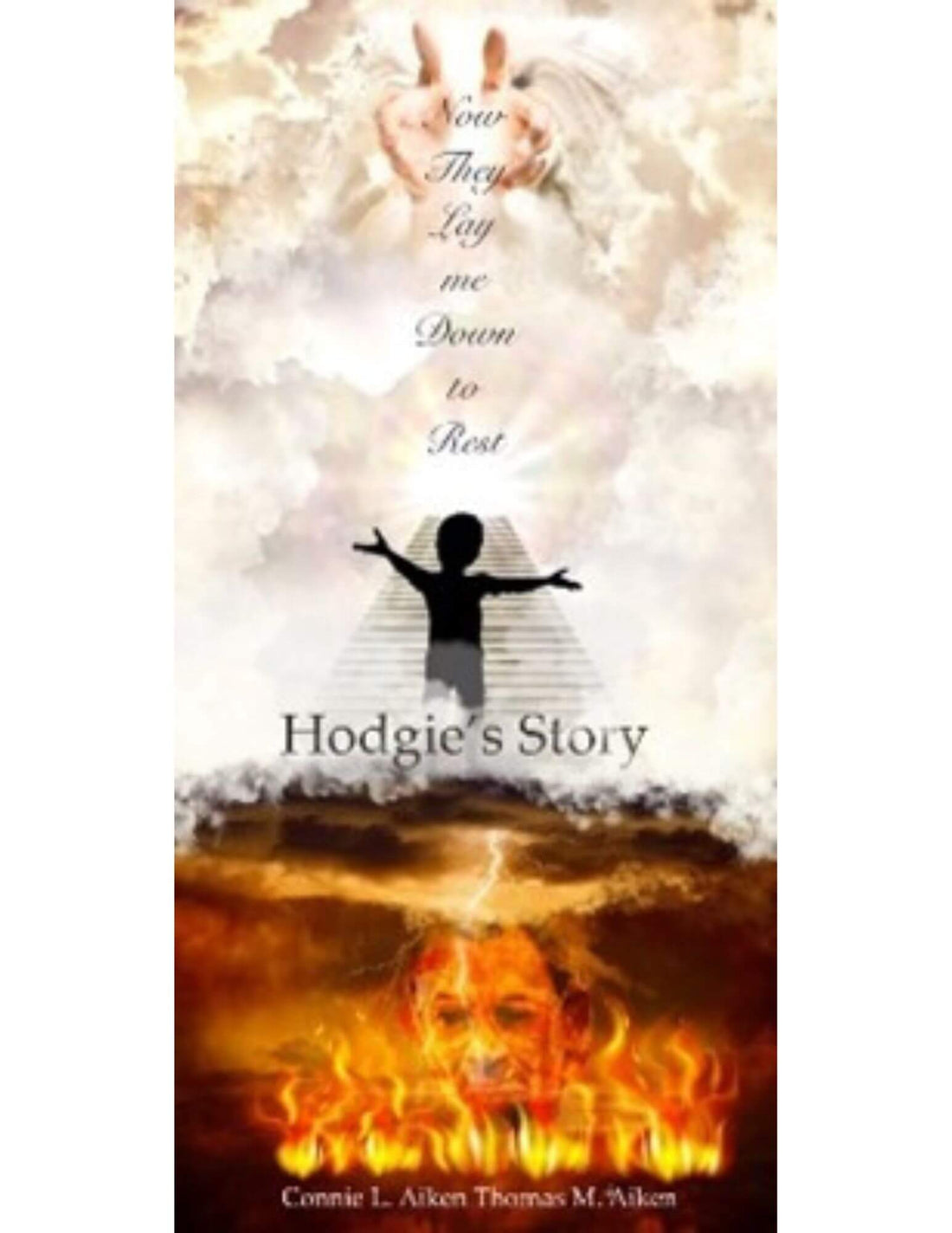 Hodgie Story Book Cover