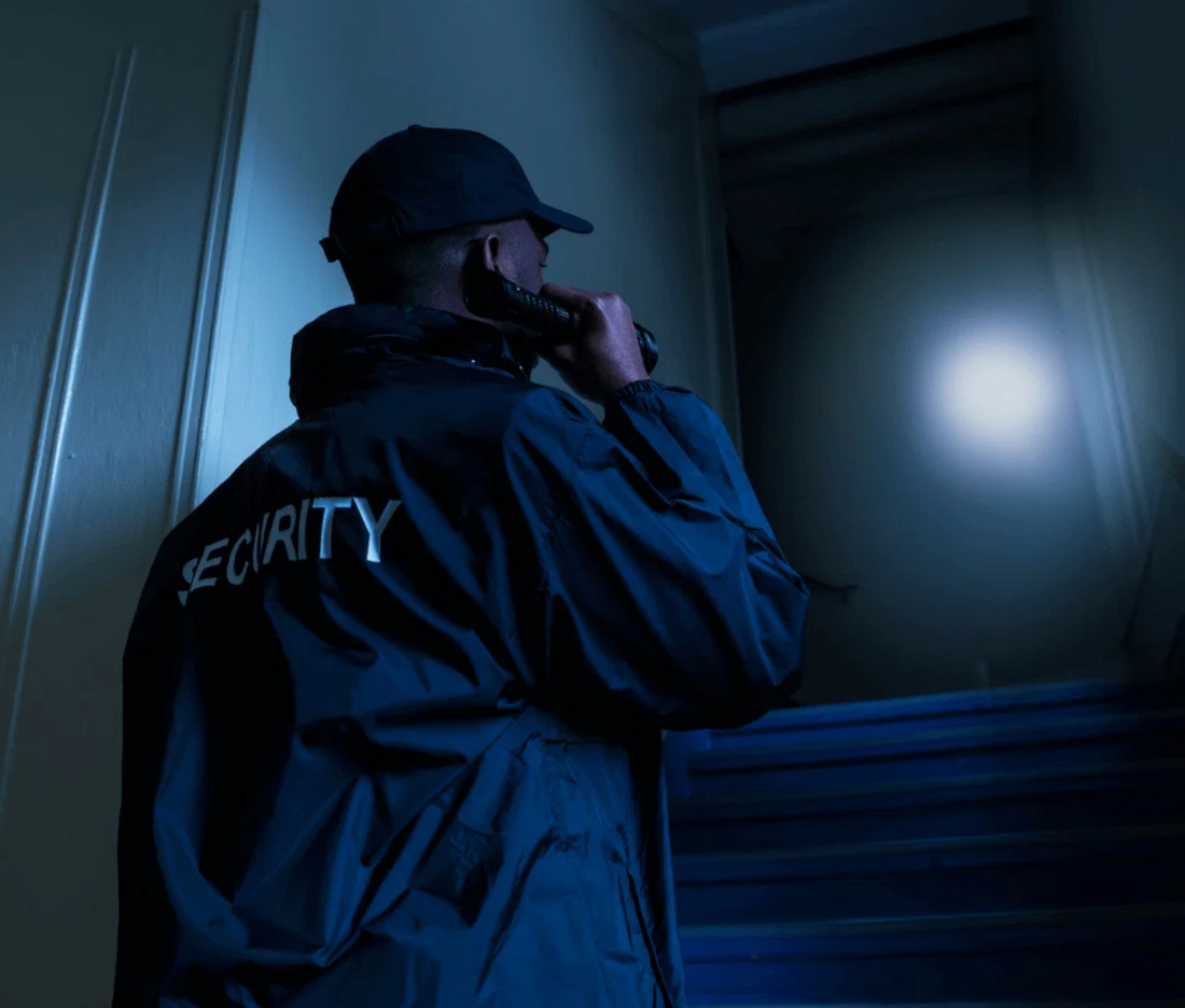How to Prepare for High-Risk Security Guard Jobs