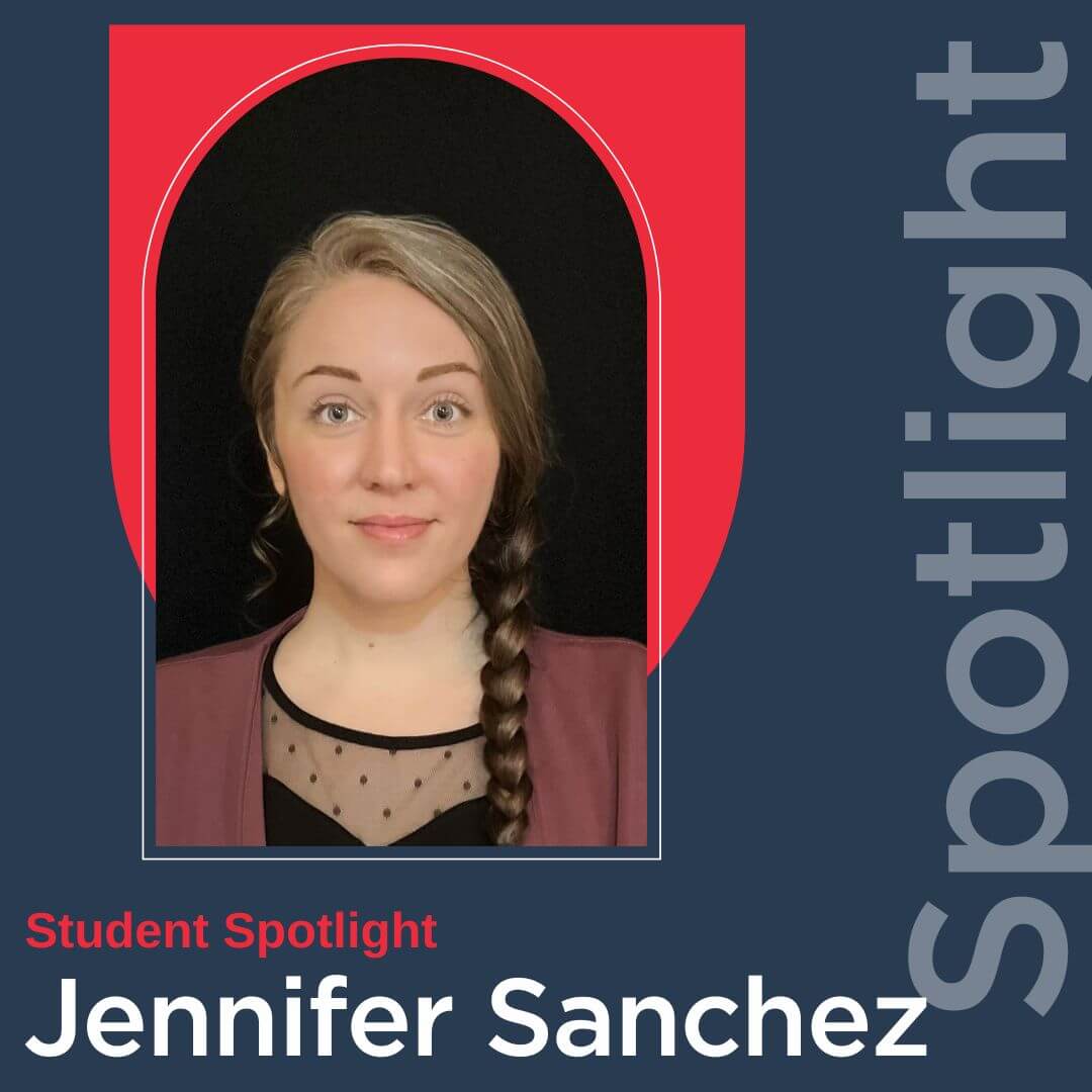 Jennifer Sanchez Spotlight
