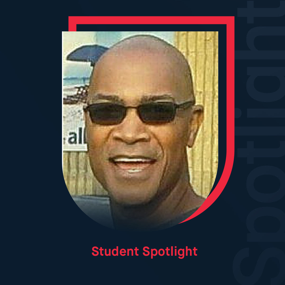 Marcus Spotlight