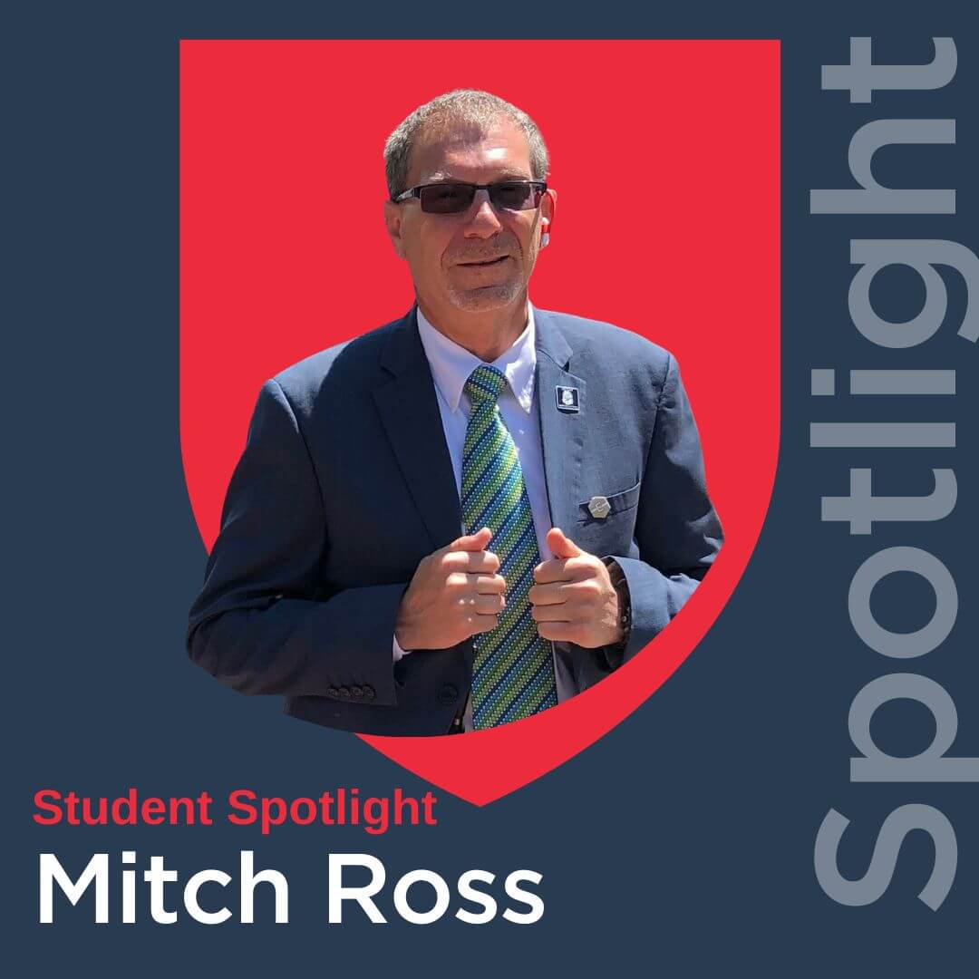 Mitch Ross Spotlight Nov 2023