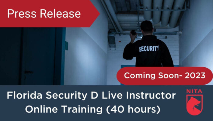 Press Release Coming Soon FL D Security