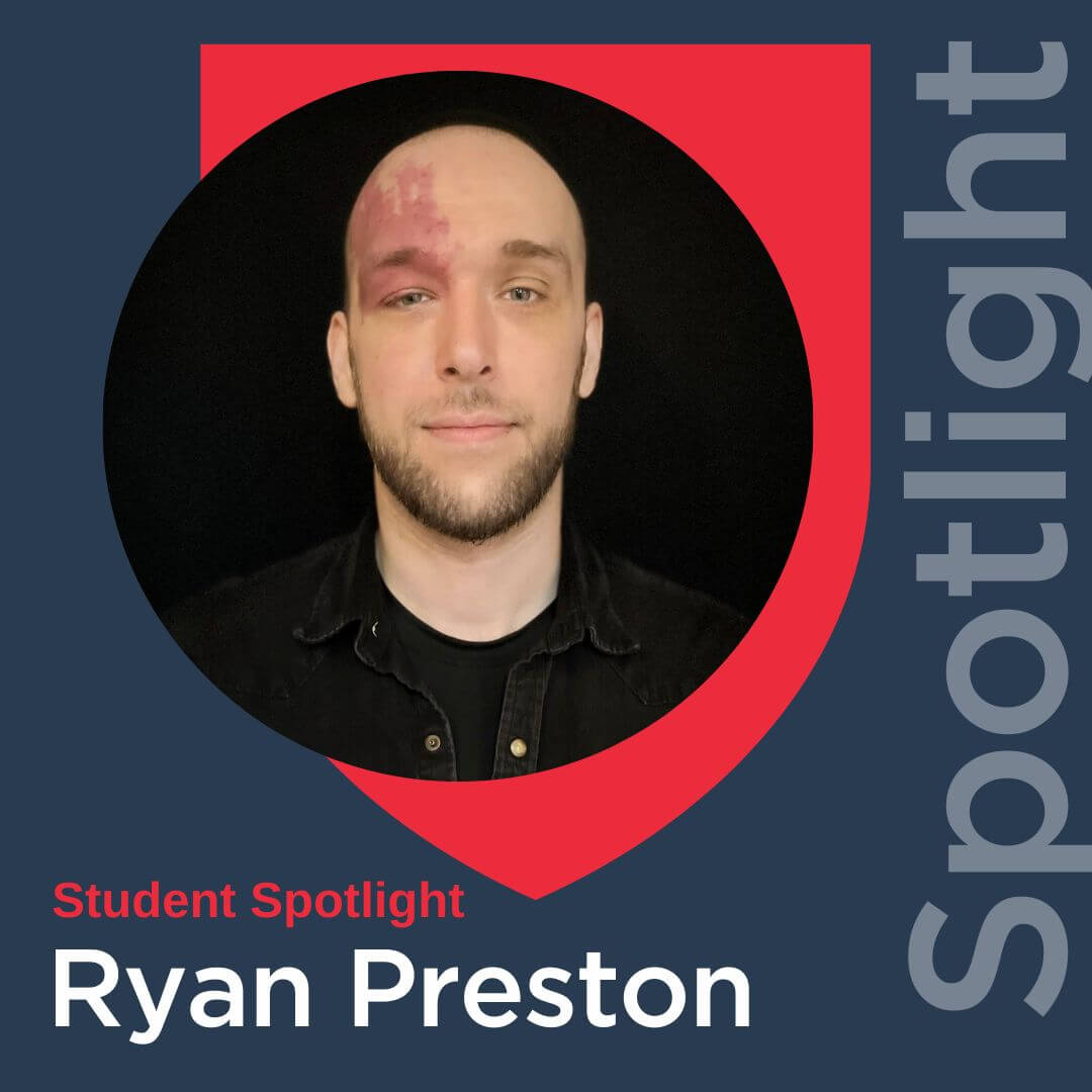 Ryan Preston Spotlight