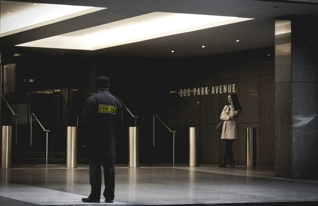 SECURITY OFFICER CERTIFICATIONS