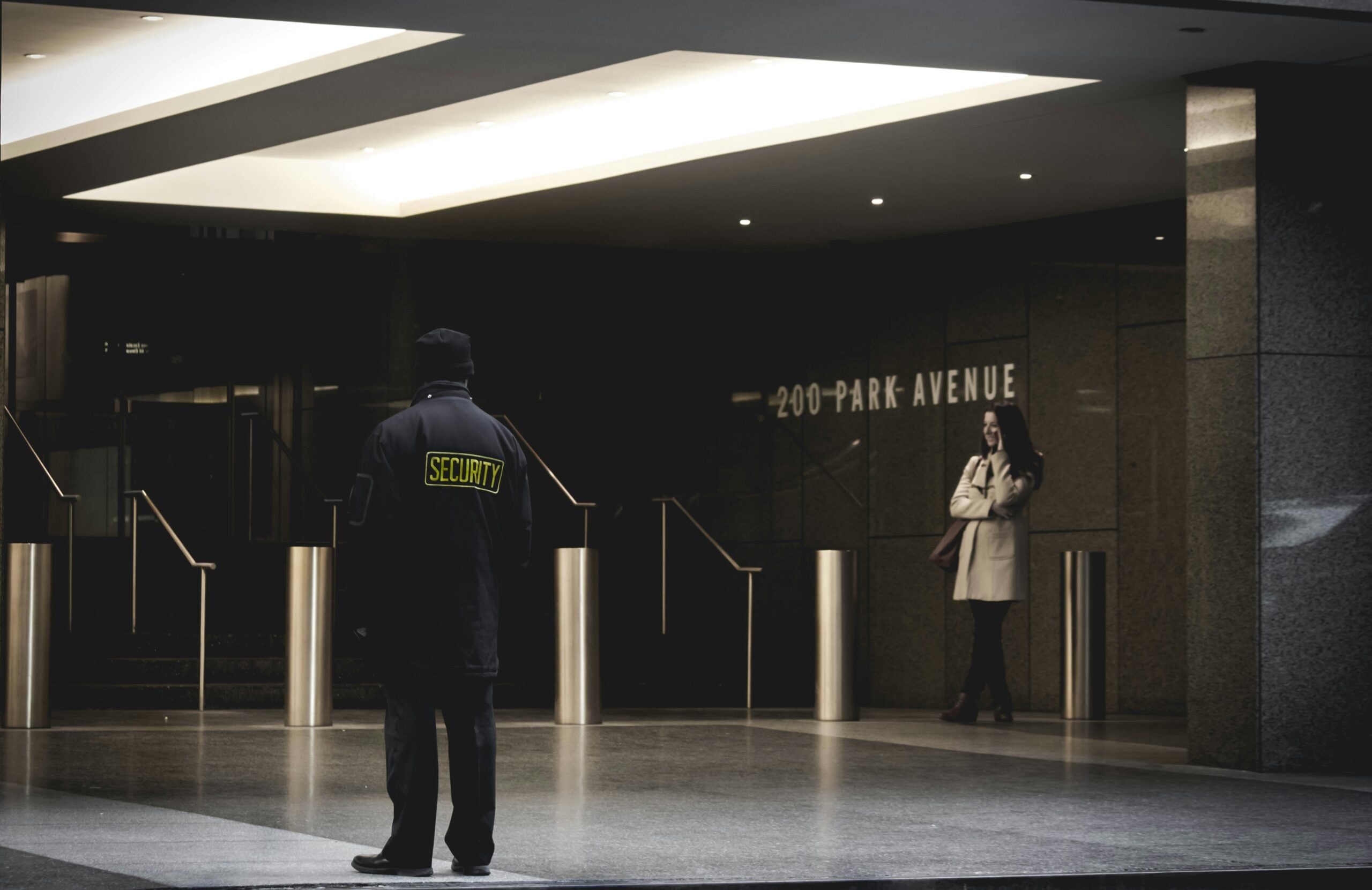 SECURITY OFFICER CERTIFICATIONS