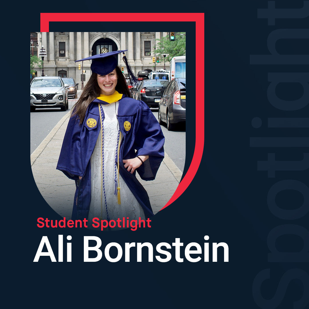 ali bornstein spotlight