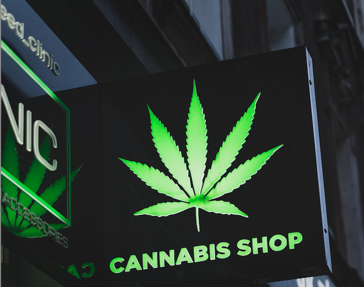 cannabis shop