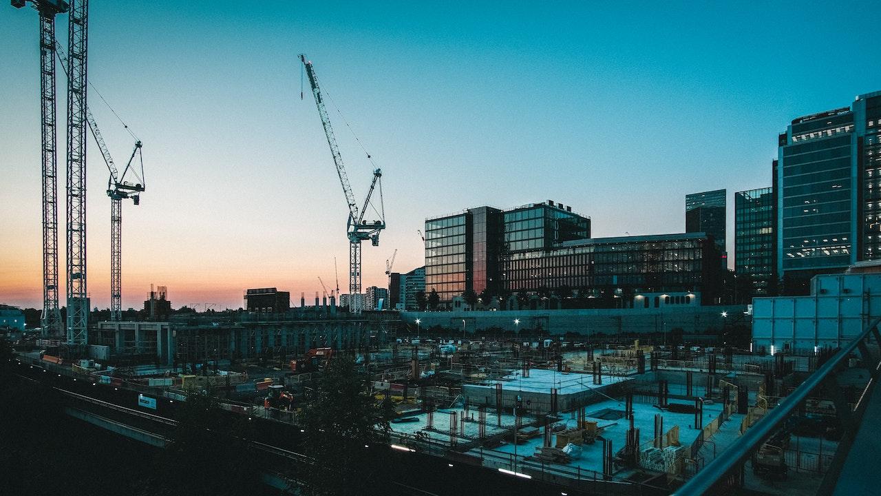 construction security