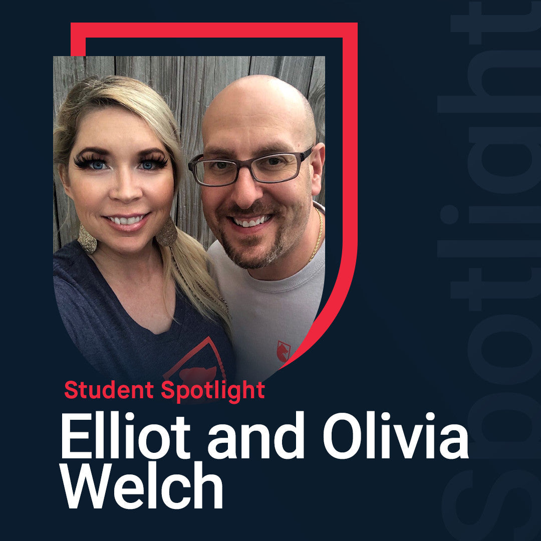 elliot and olivia spotlight