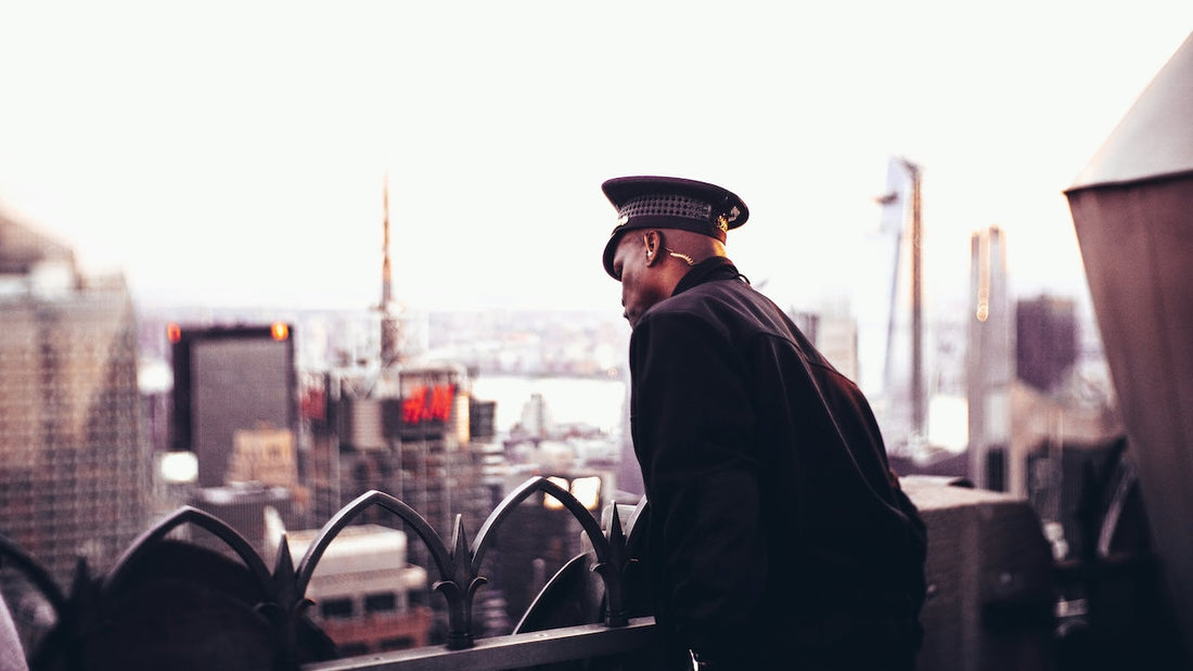 security guard checking parameter