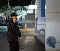 Perimeter Security: California Security Guard Card-2 Hr CE
