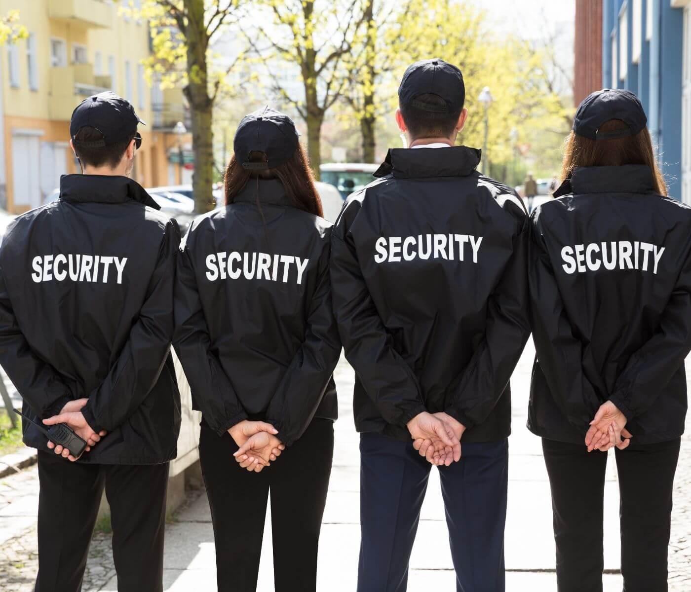 California Security Guard Card Training (32 hrs)