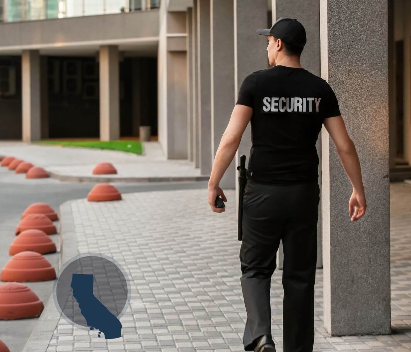 Security Design: California Security Guard Card- 2 Hr CE