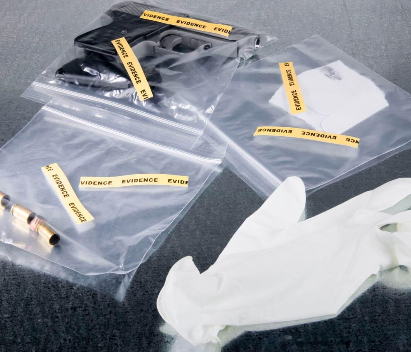 Incident Scene & Evidence Training: California Security Guard Card