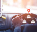 GPS-Boundaries for Investigative Use