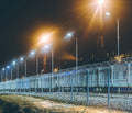 Security Operations: Security Lighting