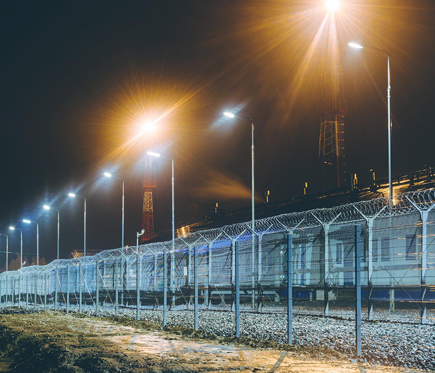 Security Operations: Security Lighting