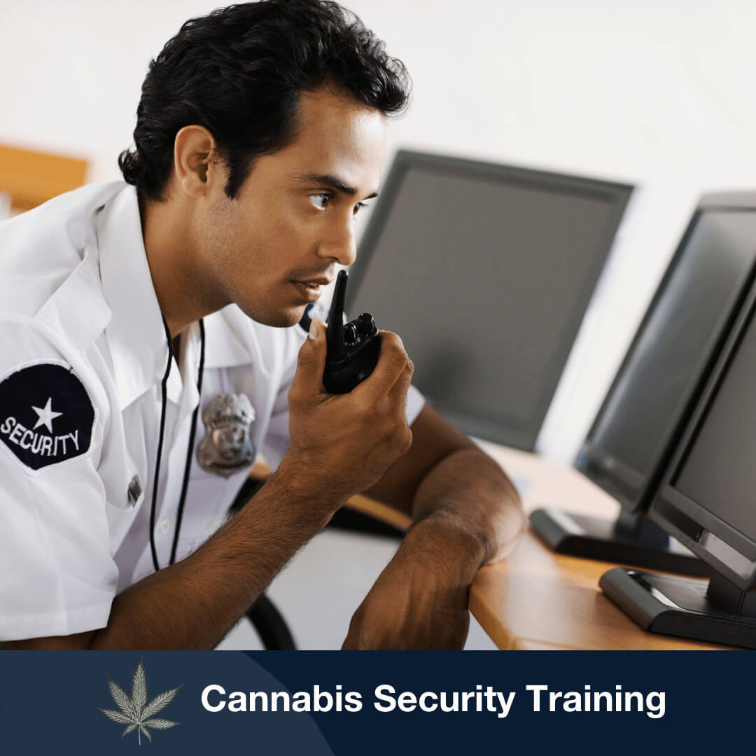 Cannabis-Security Course: Guidelines and Programming