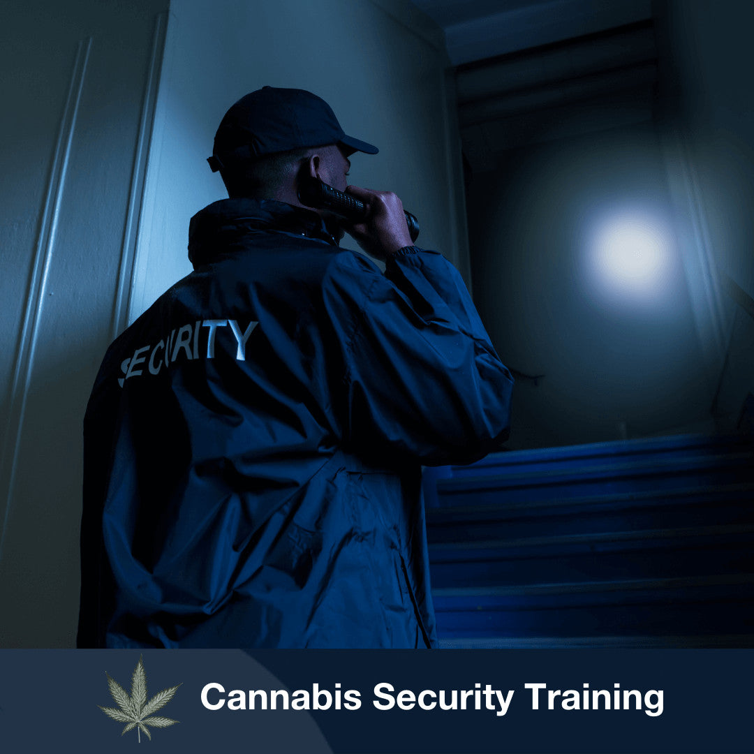 Cannabis-Security Course: Essential Equipment
