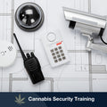 Cannabis-Security Course: Security Design