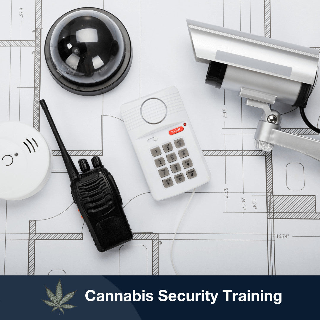 Cannabis-Security Course: Security Design