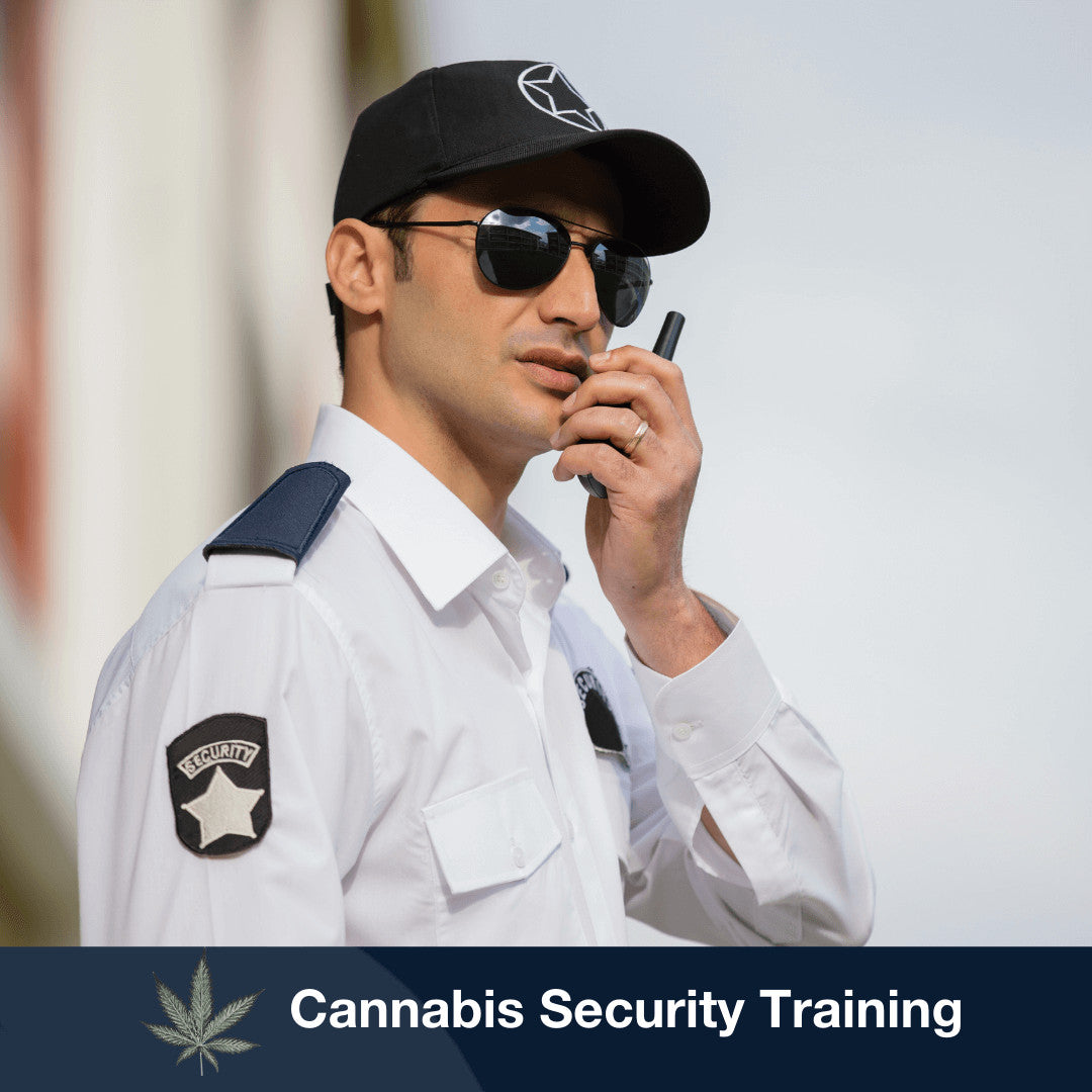 Cannabis-Security Course: Introduction to Security