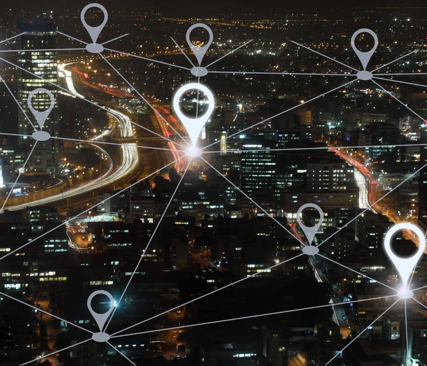 GPS-Boundaries for Investigative Use