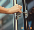Security Operations: Keys and Locks