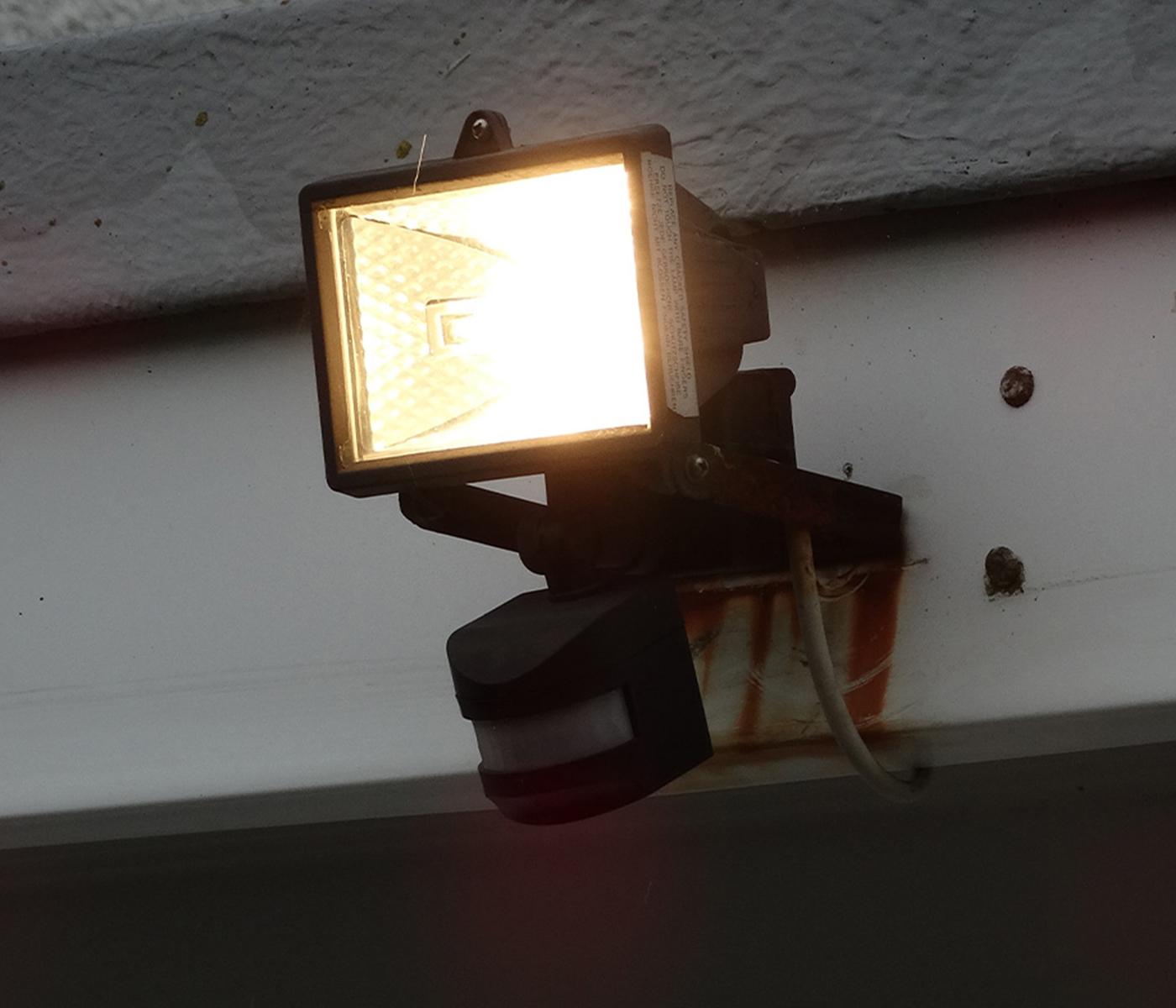 Security Operations: Security Lighting