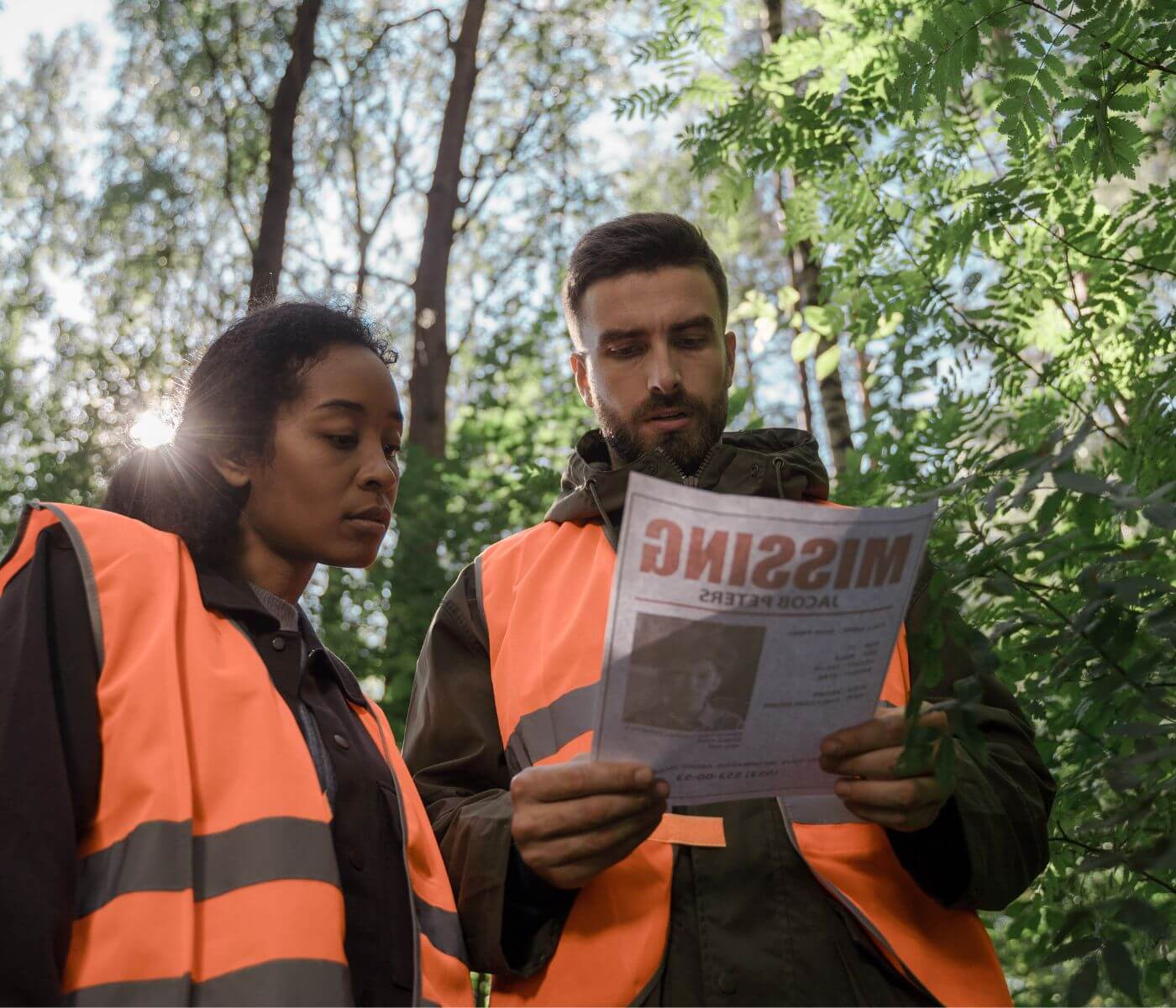 Working a Missing Person Investigation