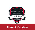 Private Investigators Association of Idaho (PIAI) Current Members Certified Private Investigator Course