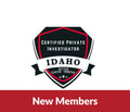 Private Investigators Association of Idaho (PIAI) NEW Members Certified Private Investigator Course