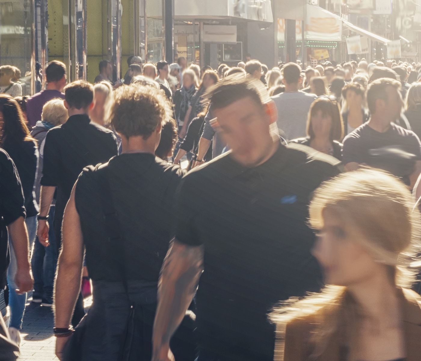 Crowd Control Course