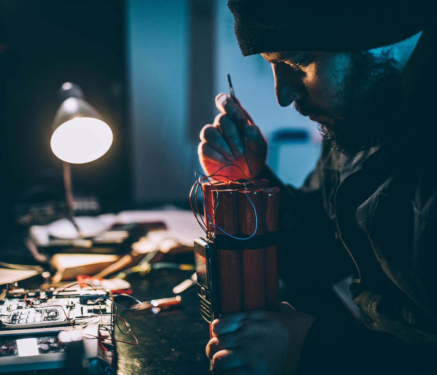 Improvised Explosive Device Training Course