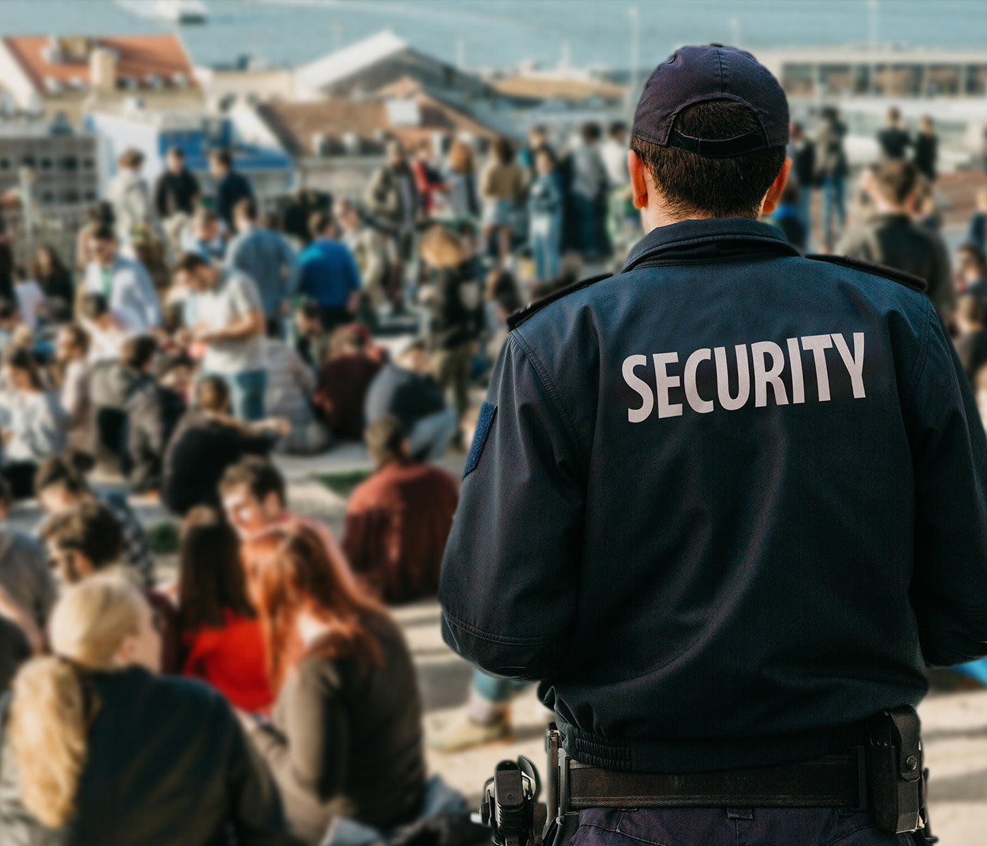 Crowd Control Training Course