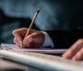Handwriting Analysis Introduction 101