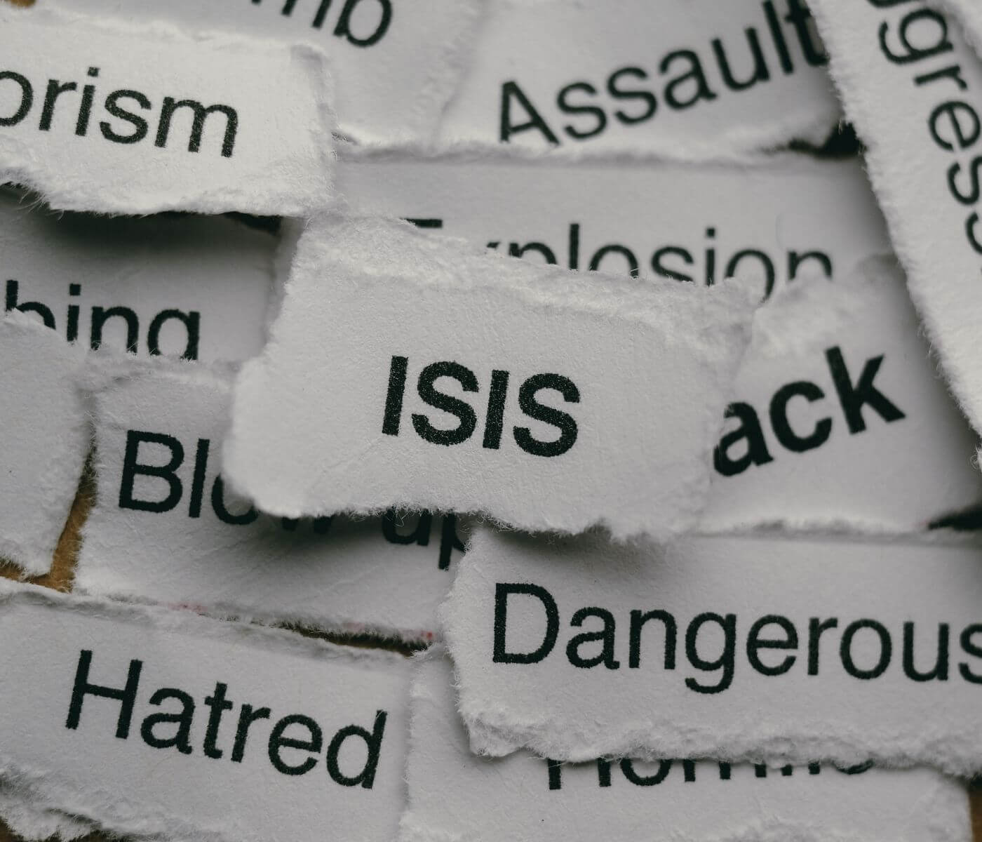 Terrorism Indicators for Homeland Security