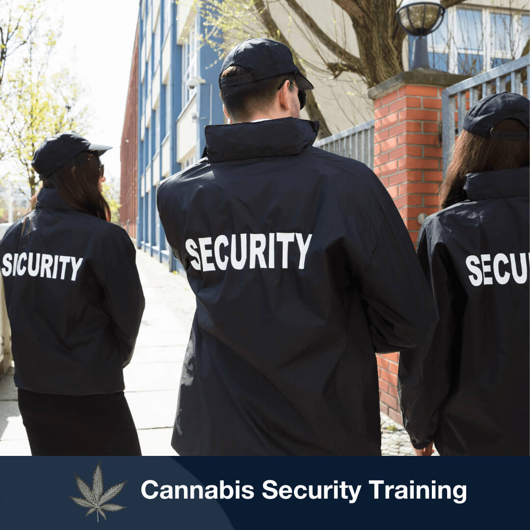 Cannabis-Security Course: Comprehensive 360 Training
